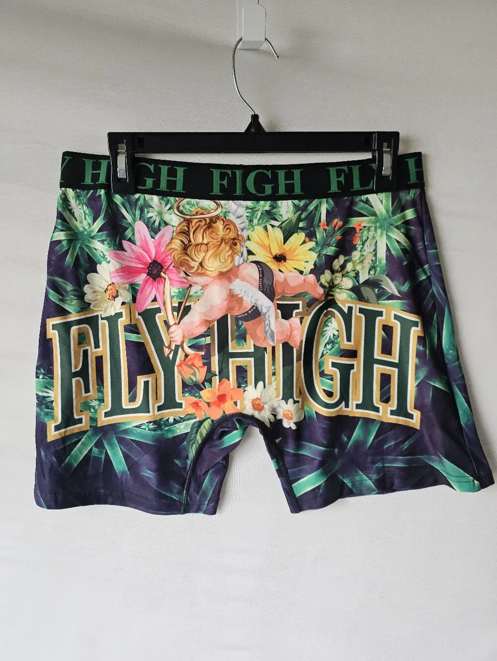 Krush Bklyn Men’s Boxer Briefs XL 